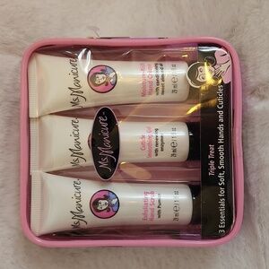 New MS. Manicure Triple threat Set